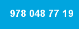 978 048 77 19